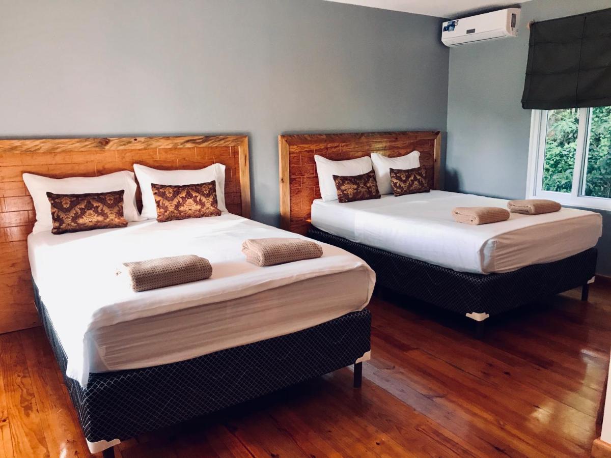 Hotel Manurii Garden (Adults Only) Utila Zimmer foto